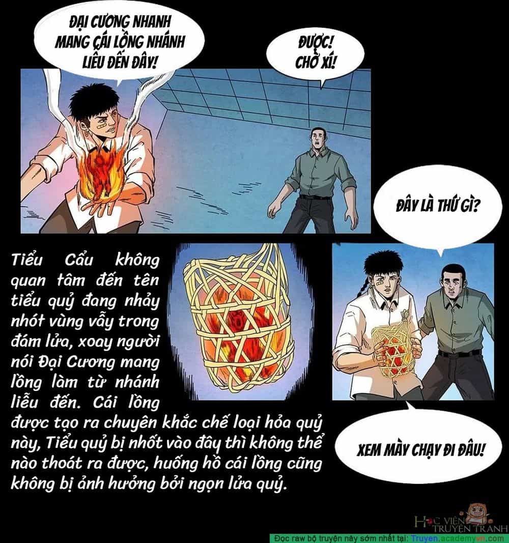 U Minh Ngụy Tượng - Chương 119 - ảnh 28
