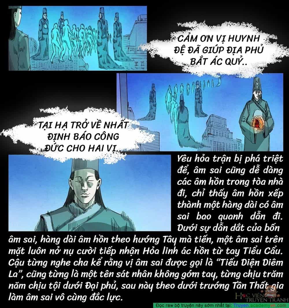 U Minh Ngụy Tượng - Chương 119 - ảnh 30