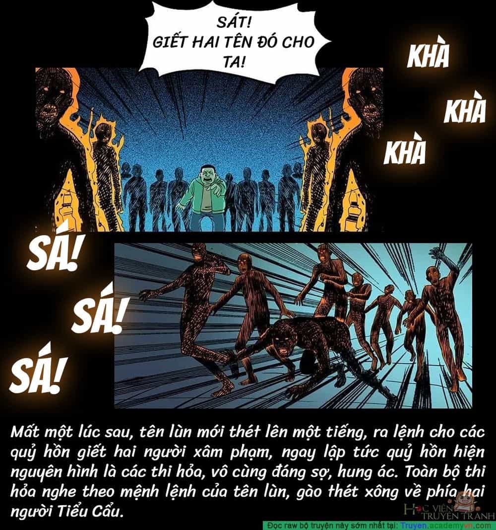 U Minh Ngụy Tượng - Chương 119 - ảnh 9