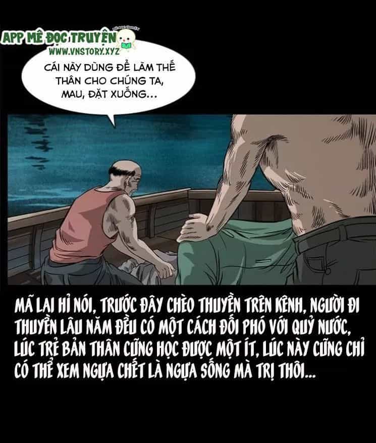 U Minh Ngụy Tượng - Chương 123 - ảnh 53