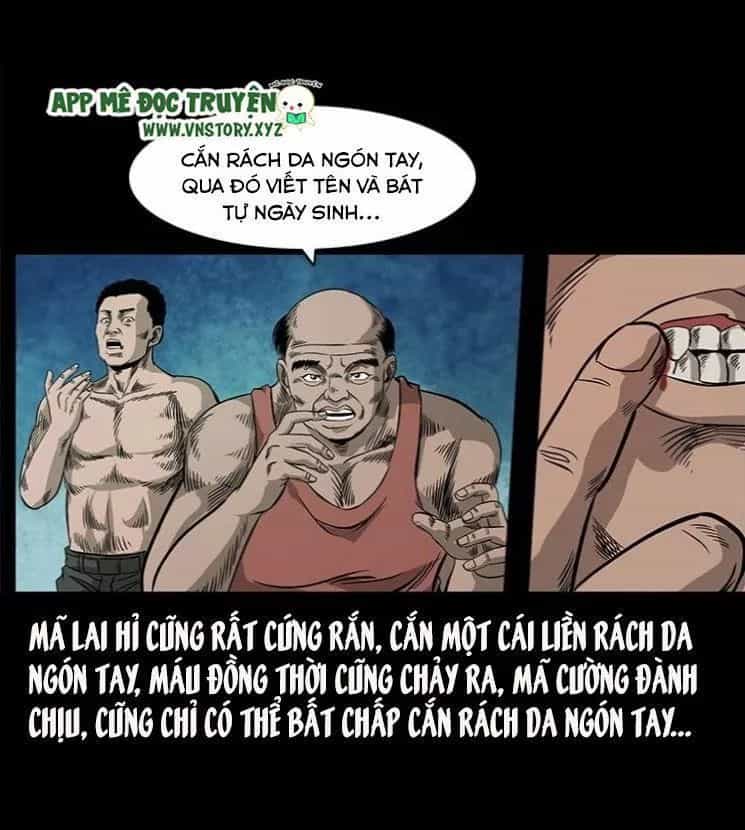 U Minh Ngụy Tượng - Chương 123 - ảnh 55