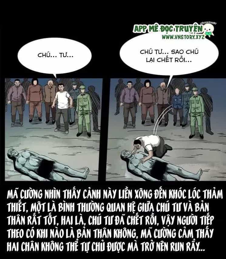 U Minh Ngụy Tượng - Chương 123 - ảnh 77