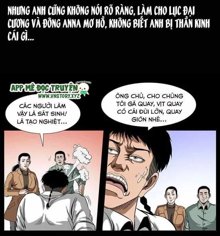 U Minh Ngụy Tượng - Chương 132 - ảnh 27