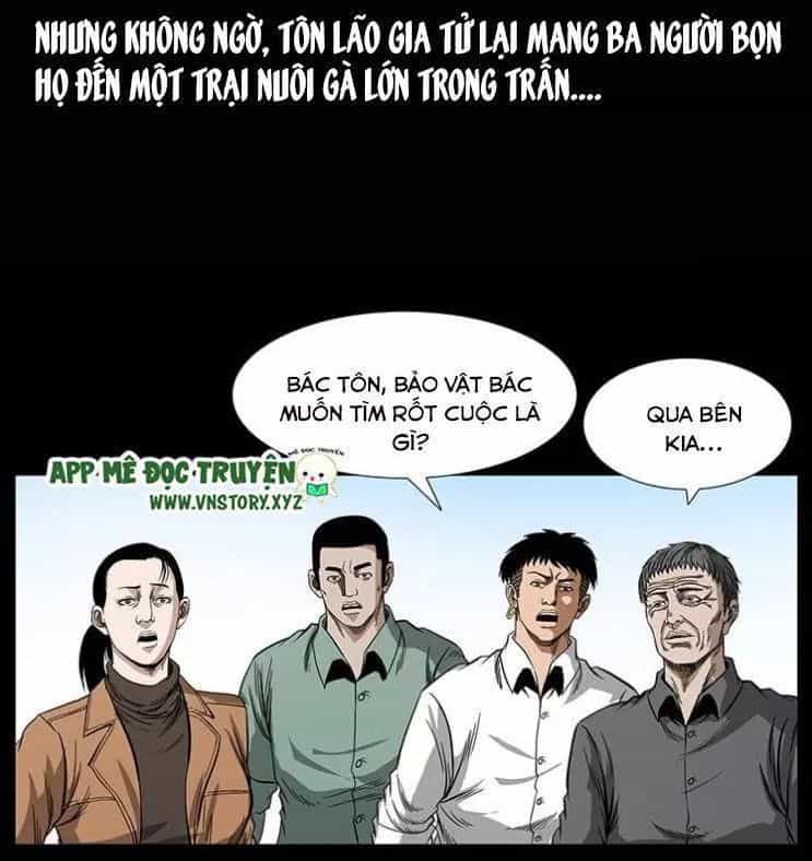 U Minh Ngụy Tượng - Chương 132 - ảnh 31