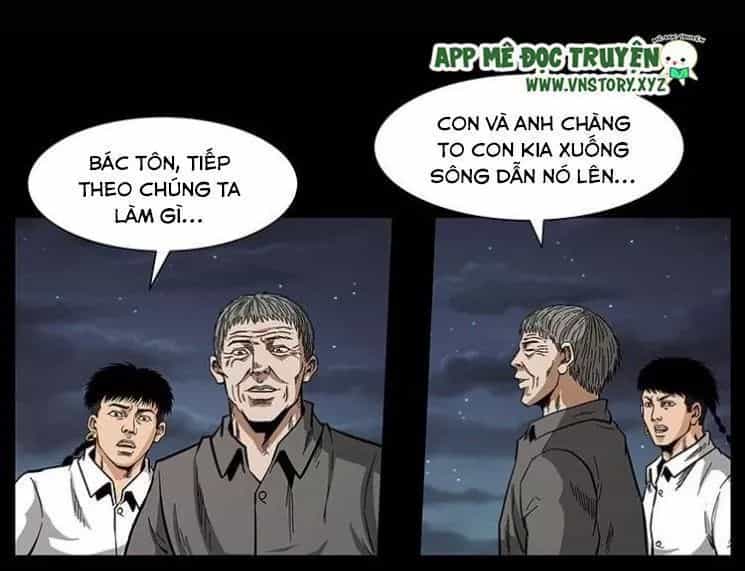 U Minh Ngụy Tượng - Chương 132 - ảnh 63