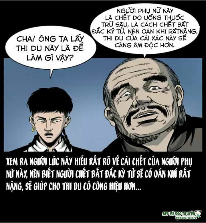 U Minh Ngụy Tượng - Chương 16 - ảnh 20
