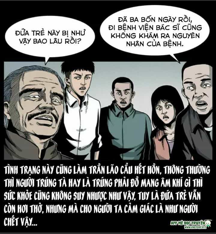 U Minh Ngụy Tượng - Chương 16 - ảnh 35