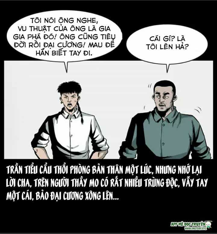 U Minh Ngụy Tượng - Chương 16 - ảnh 48