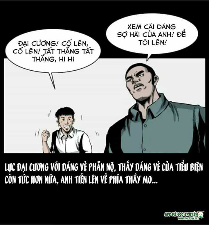 U Minh Ngụy Tượng - Chương 16 - ảnh 49