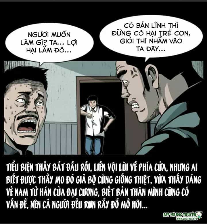 U Minh Ngụy Tượng - Chương 16 - ảnh 50