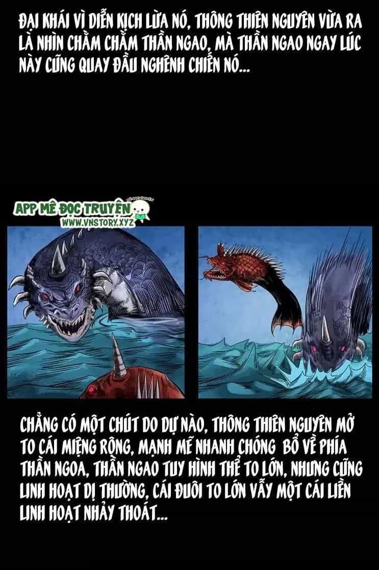 U Minh Ngụy Tượng - Chương 133 - ảnh 4