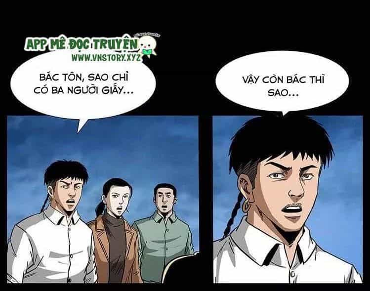 U Minh Ngụy Tượng - Chương 134 - ảnh 24