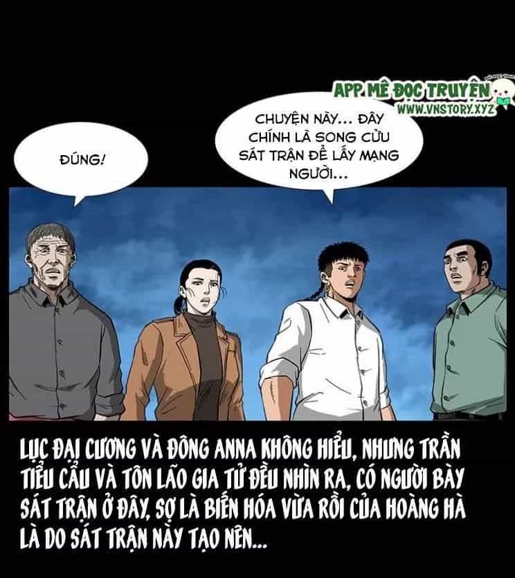 U Minh Ngụy Tượng - Chương 134 - ảnh 70