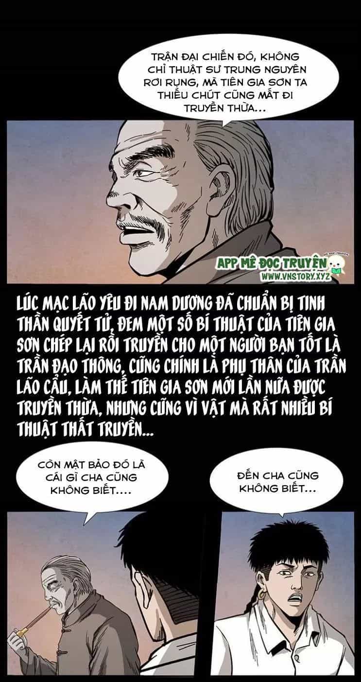 U Minh Ngụy Tượng - Chương 137 - ảnh 21