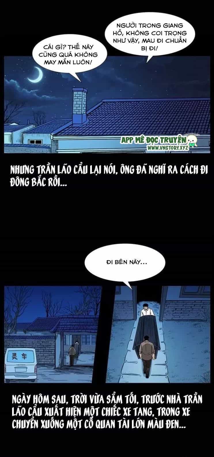 U Minh Ngụy Tượng - Chương 137 - ảnh 35