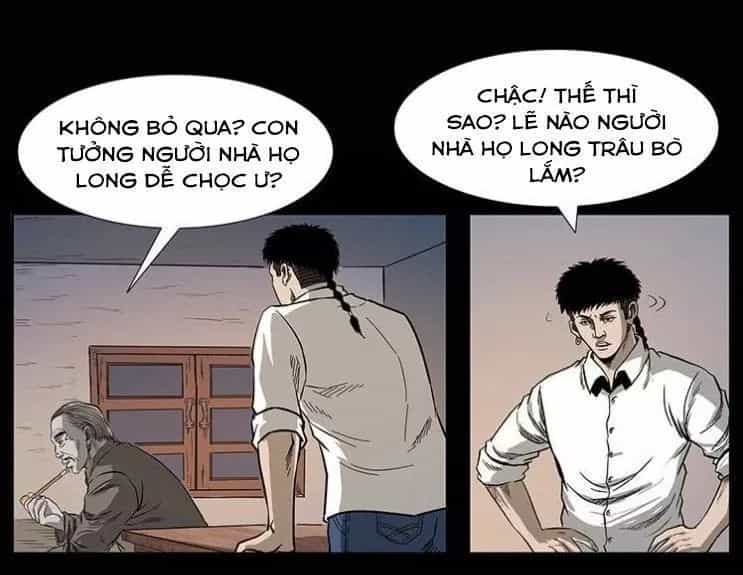 U Minh Ngụy Tượng - Chương 137 - ảnh 5