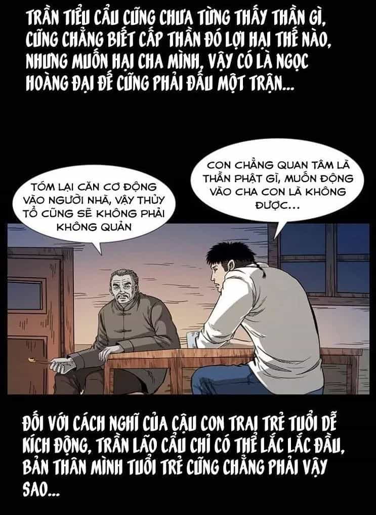 U Minh Ngụy Tượng - Chương 137 - ảnh 9