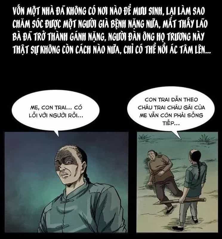 U Minh Ngụy Tượng - Chương 139 - ảnh 78