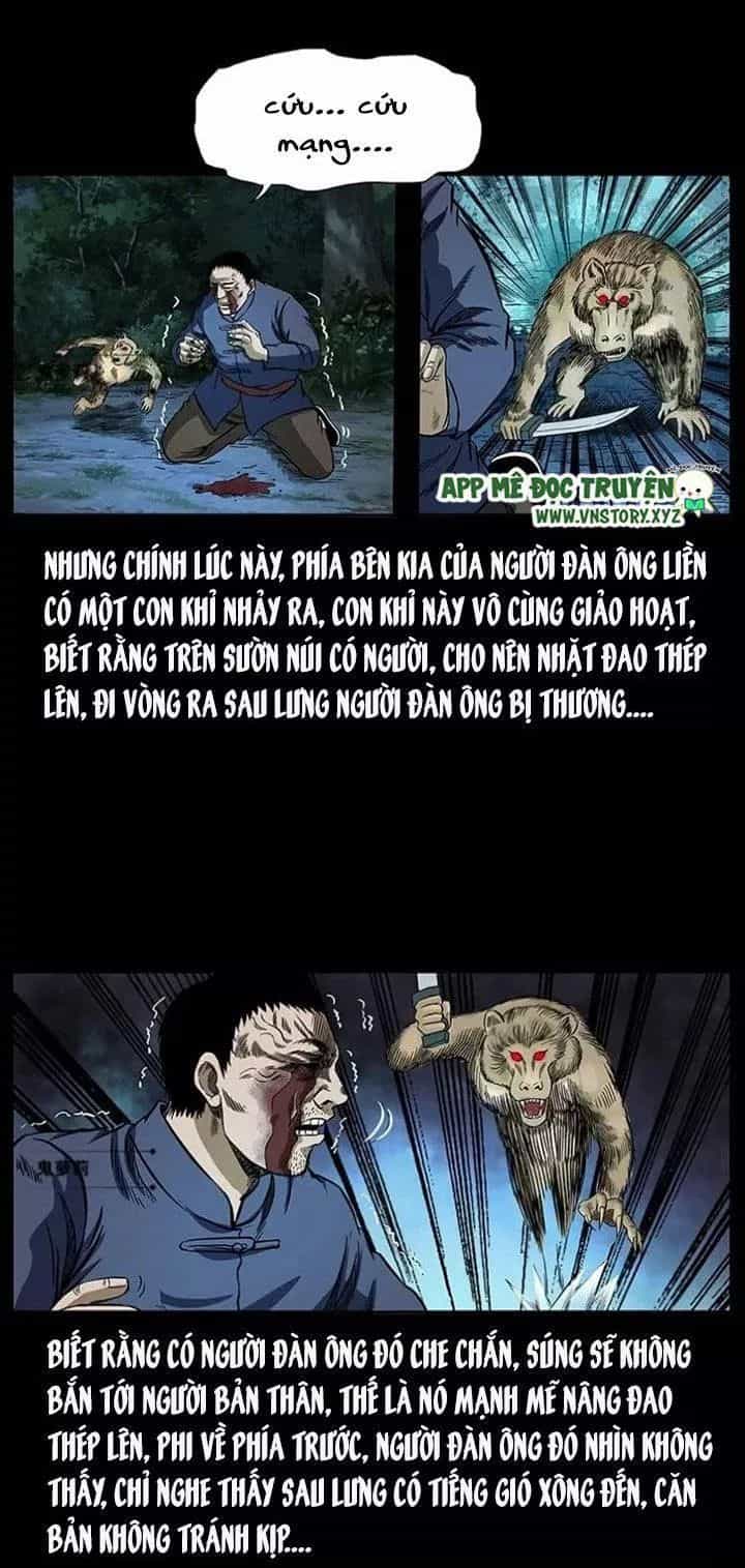 U Minh Ngụy Tượng - Chương 141 - ảnh 38
