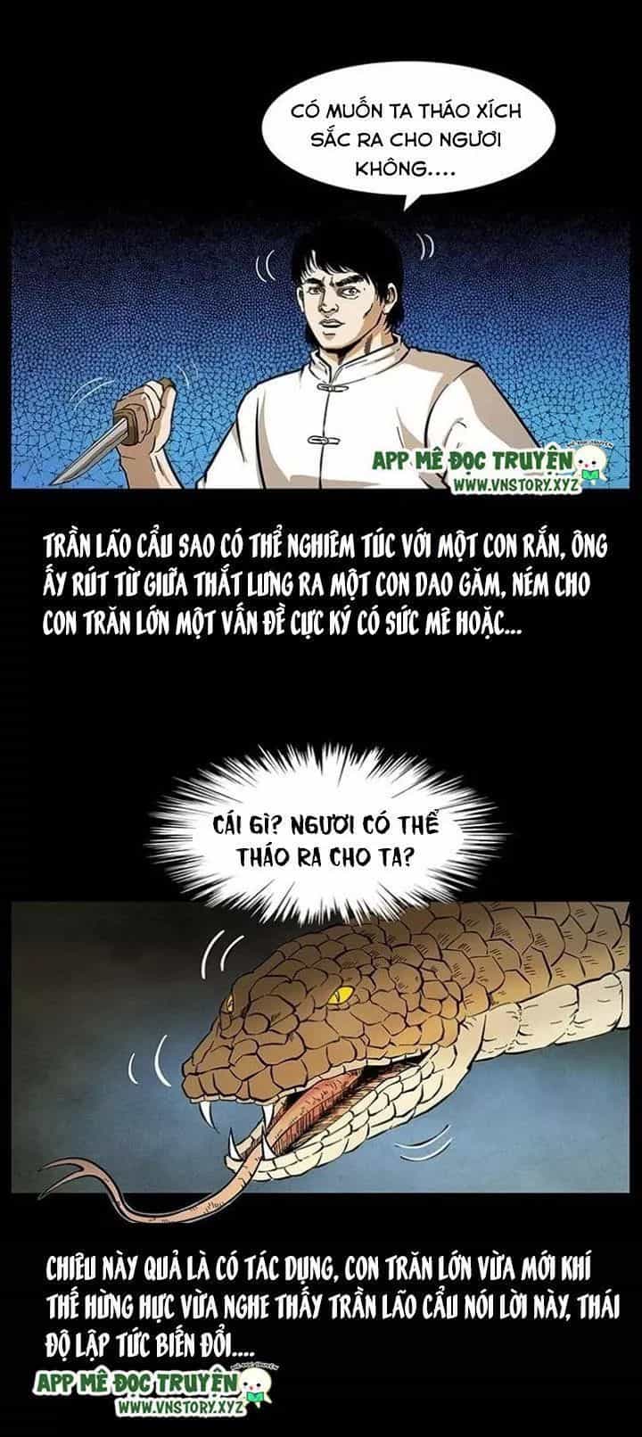 U Minh Ngụy Tượng - Chương 142 - ảnh 35