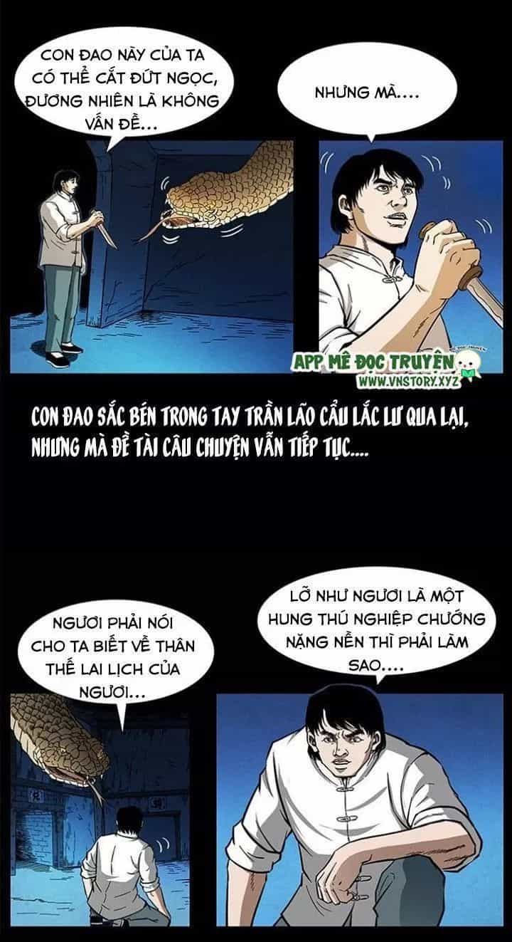 U Minh Ngụy Tượng - Chương 142 - ảnh 36