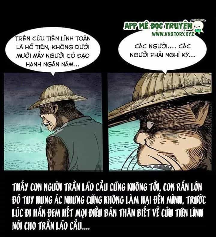 U Minh Ngụy Tượng - Chương 144 - ảnh 82