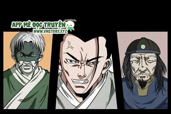 U Minh Ngụy Tượng - Chương 145 - ảnh 71