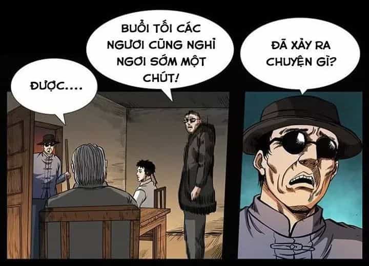 U Minh Ngụy Tượng - Chương 149 - ảnh 12