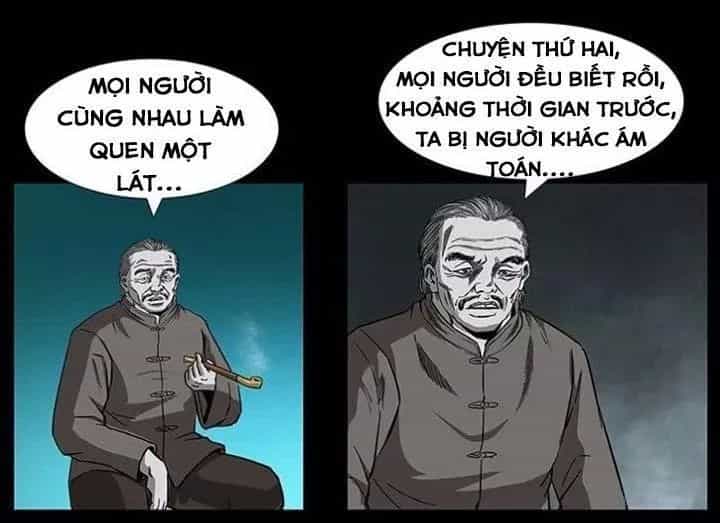 U Minh Ngụy Tượng - Chương 149 - ảnh 41