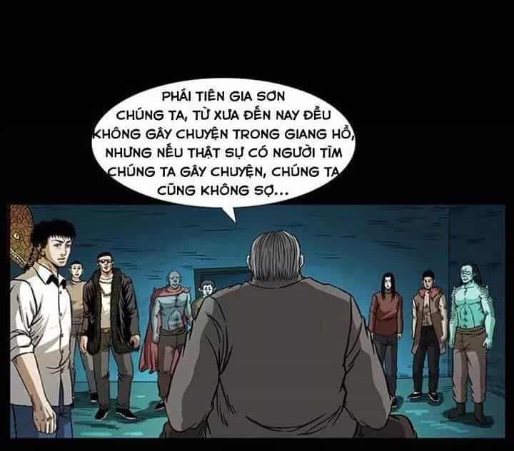 U Minh Ngụy Tượng - Chương 149 - ảnh 54