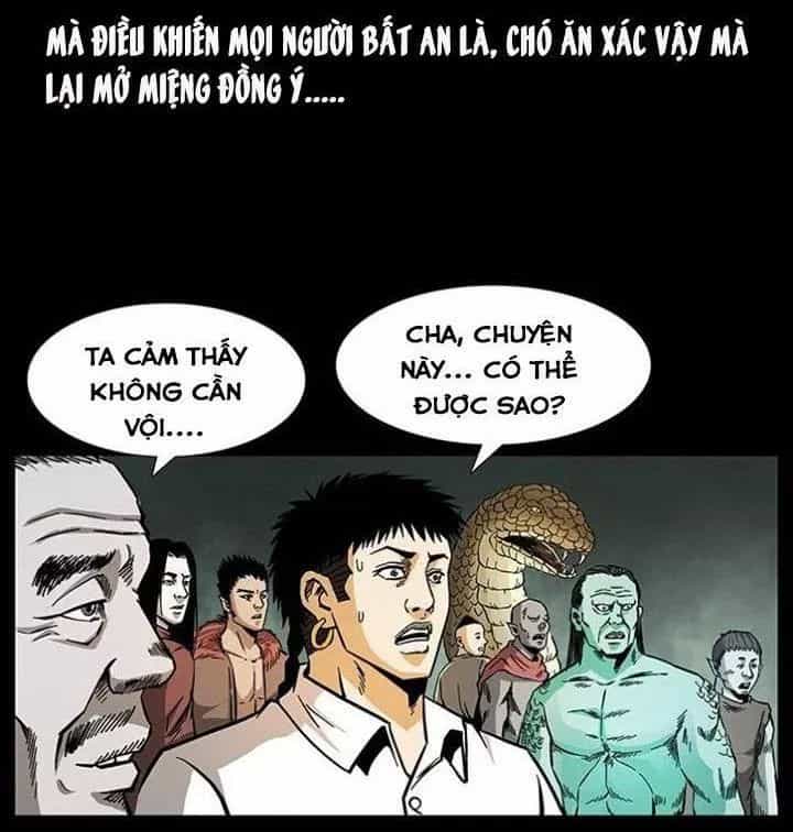 U Minh Ngụy Tượng - Chương 149 - ảnh 79