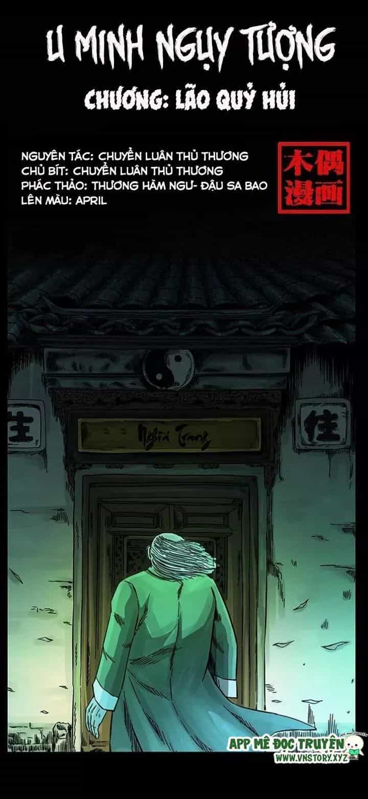 U Minh Ngụy Tượng - Chương 151 - ảnh 1