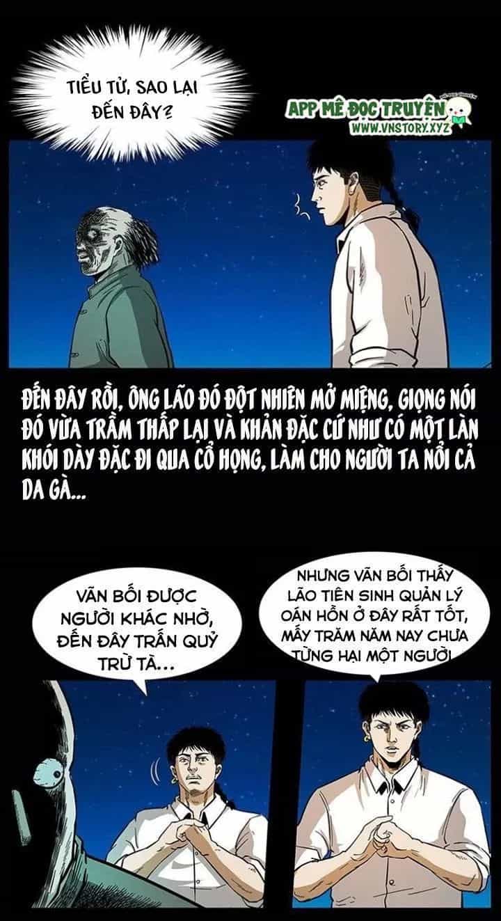 U Minh Ngụy Tượng - Chương 151 - ảnh 20