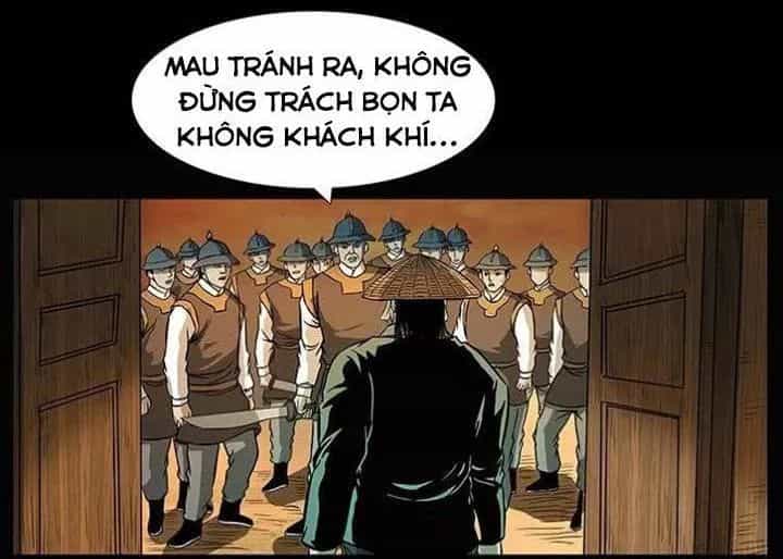 U Minh Ngụy Tượng - Chương 151 - ảnh 32