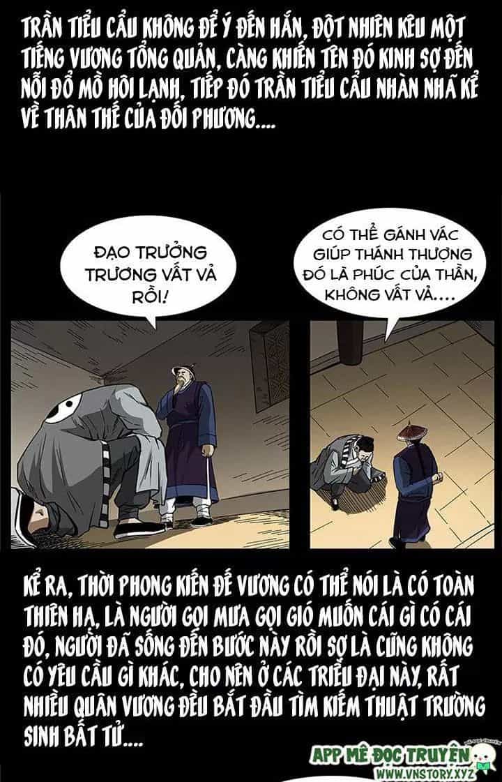 U Minh Ngụy Tượng - Chương 153 - ảnh 39
