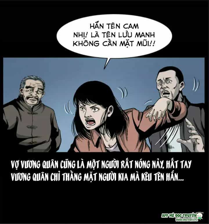 U Minh Ngụy Tượng - Chương 17 - ảnh 13