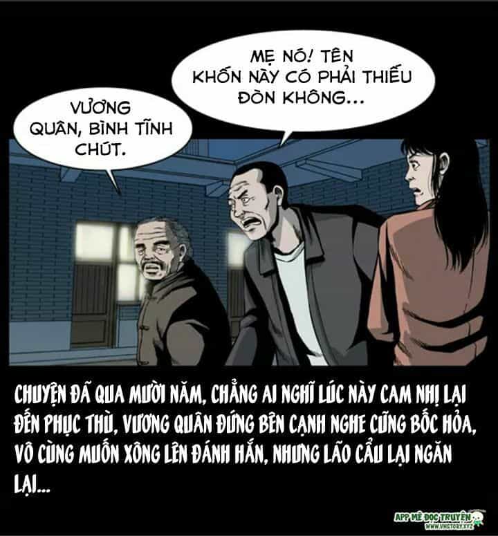 U Minh Ngụy Tượng - Chương 17 - ảnh 22