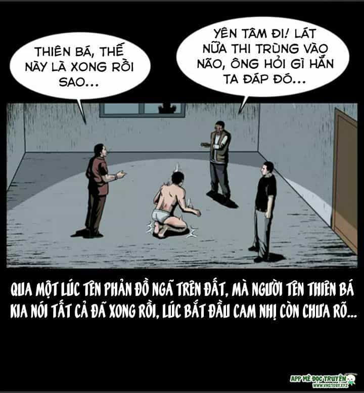U Minh Ngụy Tượng - Chương 17 - ảnh 40