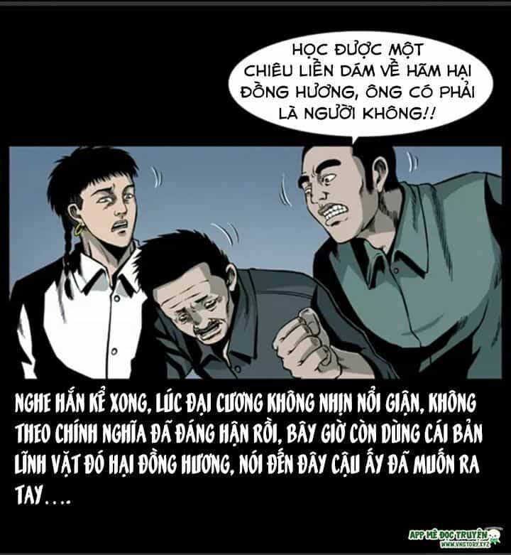 U Minh Ngụy Tượng - Chương 17 - ảnh 54