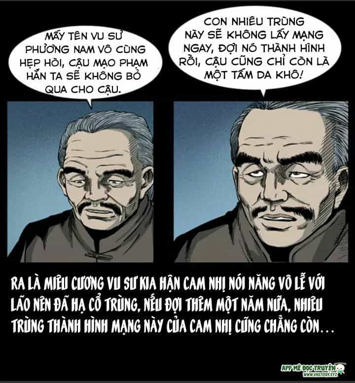 U Minh Ngụy Tượng - Chương 17 - ảnh 67