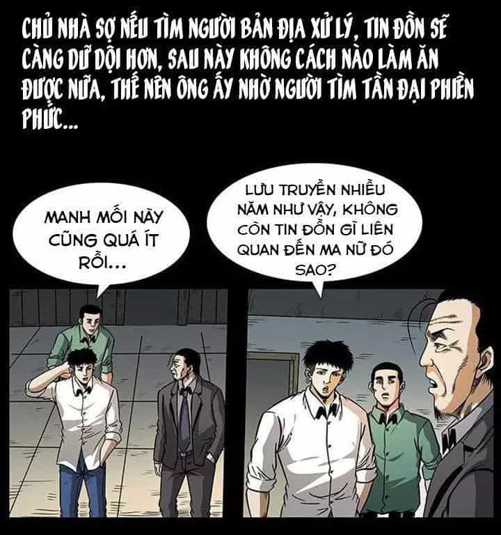 U Minh Ngụy Tượng - Chương 156 - ảnh 27