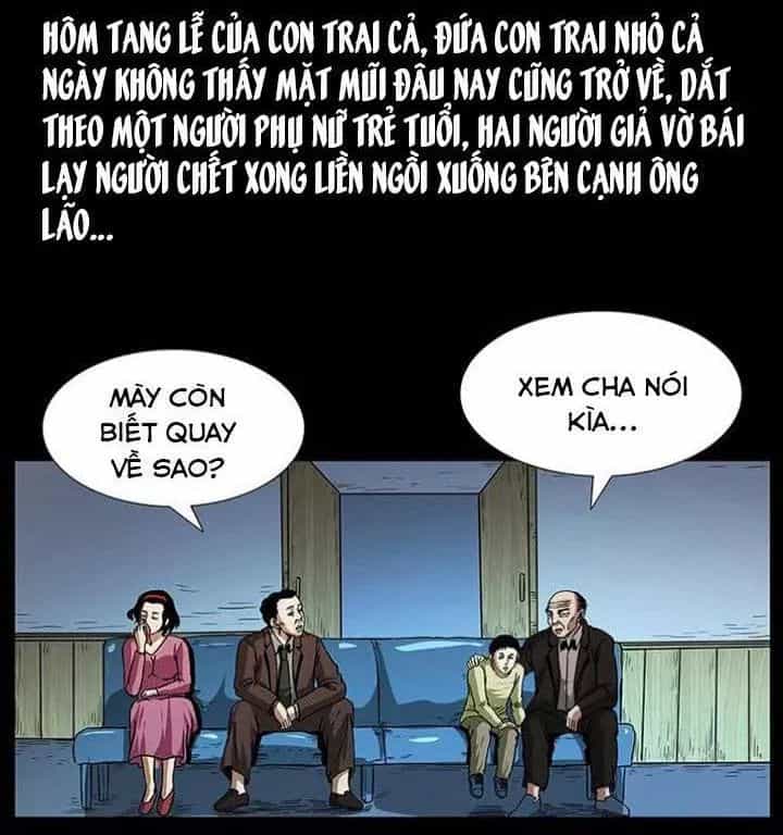 U Minh Ngụy Tượng - Chương 158 - ảnh 30