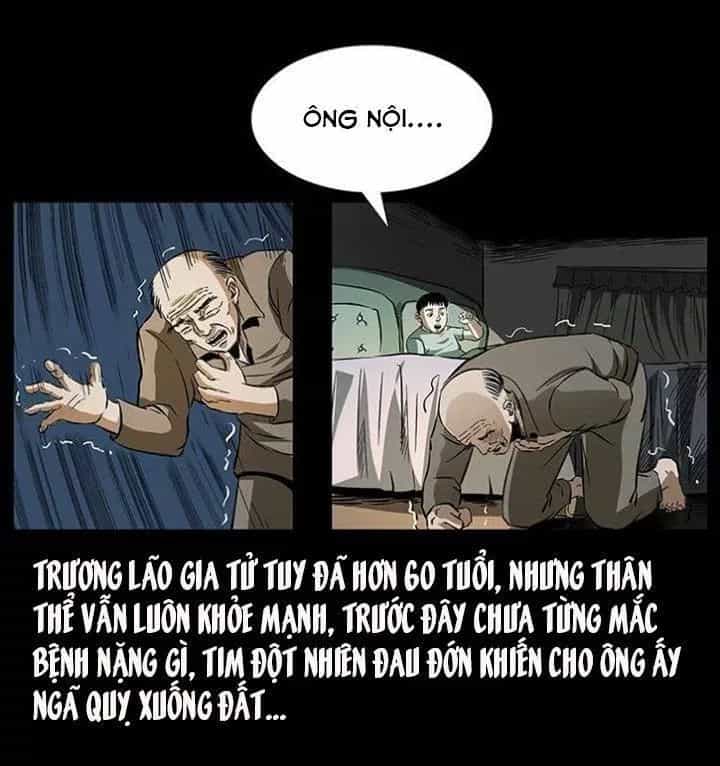 U Minh Ngụy Tượng - Chương 158 - ảnh 47