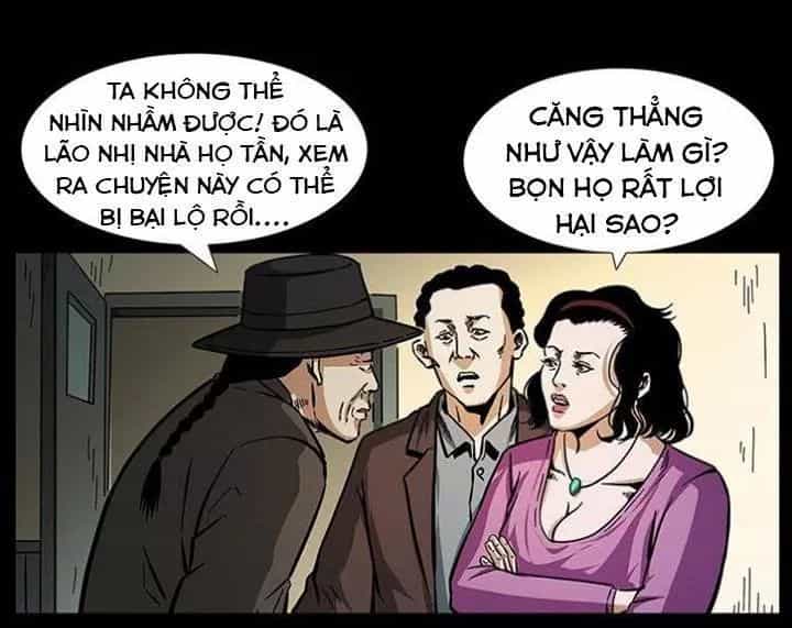 U Minh Ngụy Tượng - Chương 158 - ảnh 78