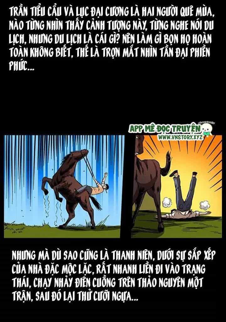 U Minh Ngụy Tượng - Chương 160 - ảnh 19