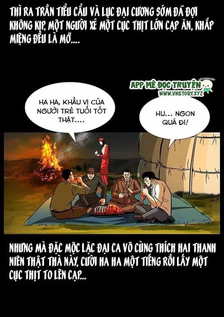 U Minh Ngụy Tượng - Chương 160 - ảnh 28