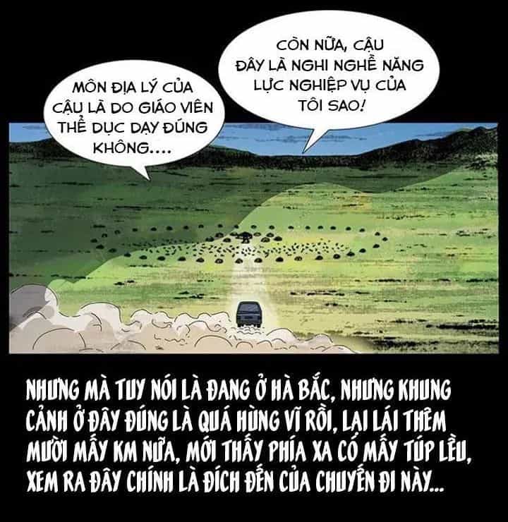 U Minh Ngụy Tượng - Chương 160 - ảnh 7