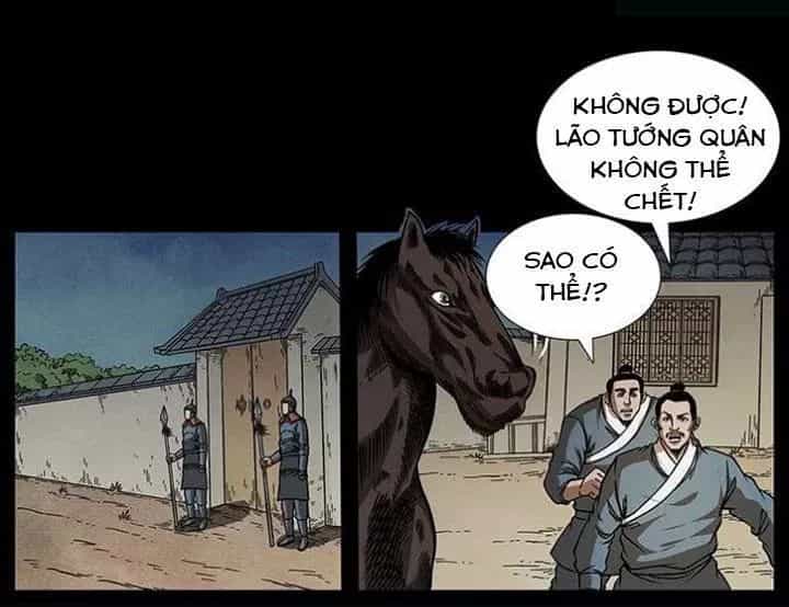 U Minh Ngụy Tượng - Chương 161 - ảnh 23