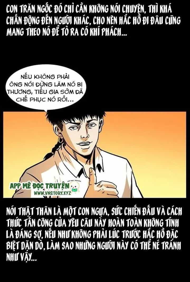 U Minh Ngụy Tượng - Chương 162 - ảnh 39
