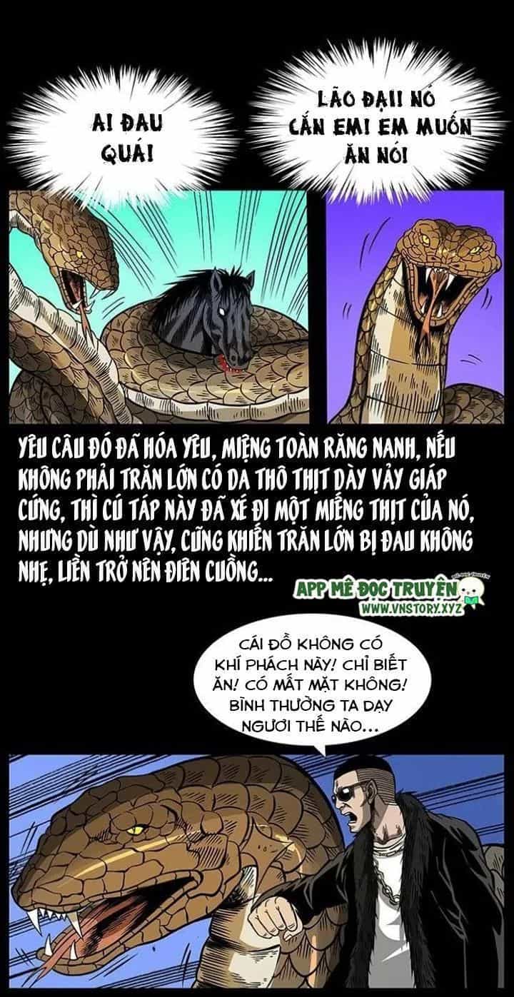 U Minh Ngụy Tượng - Chương 162 - ảnh 49